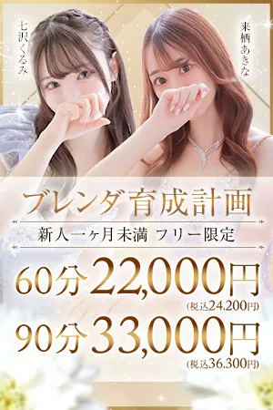 【ブレンダ育成計画】 - BLENDA V.I.P東京のサムネイル