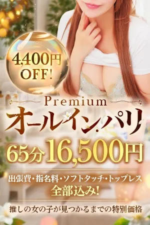 【4400円OFF】オールインパリ!!表記以上の料金はかかりません♪イメージ写真