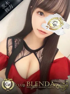 神乳　ゆき/21歳 - (クラブ ブレンダ)