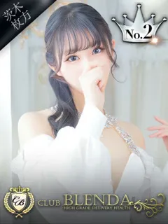 水卜　みれな/20歳 - (クラブ ブレンダ)