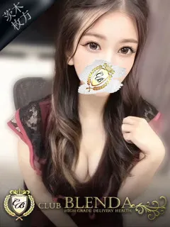 月城　みる/20歳 - (クラブ ブレンダ)