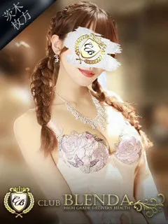 清純　はなび/22歳 - (クラブ ブレンダ)