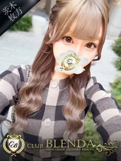 甘宮　ここあ/20歳 - (クラブ ブレンダ)