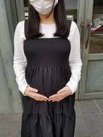 【妊婦】有賀(ありが)21才/岡山人妻案内所24時間のサムネイル