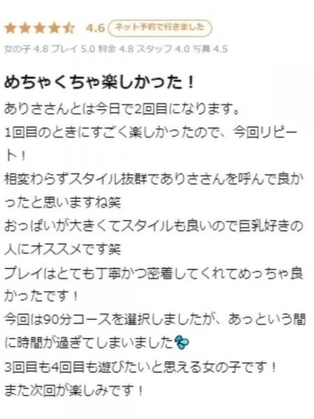 ありさの写真4枚目