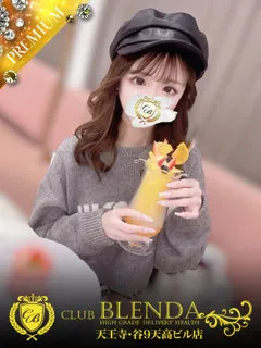 可愛　まりな/20歳 - (クラブブレンダ天王寺・谷9天高ビル店)