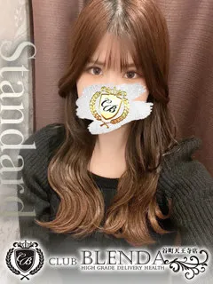 綾波　ゆきな/21歳 - (クラブブレンダ谷町天王寺店)