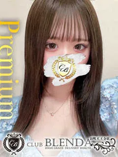 白咲　ゆめか/20歳 - (クラブブレンダ谷町天王寺店)