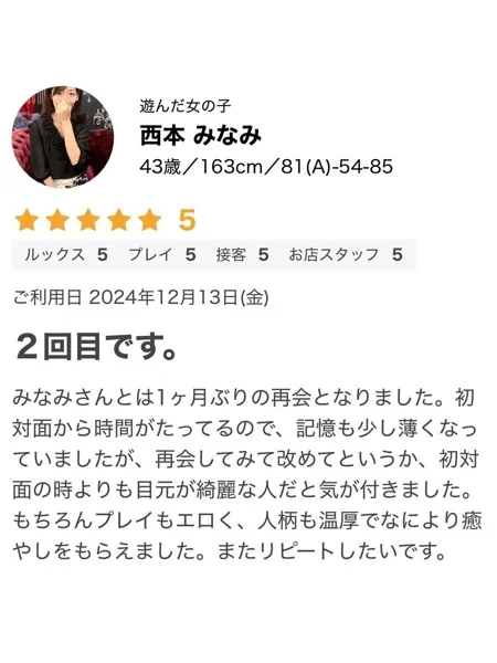 西本みなみの写真2枚目