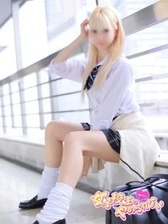 みけ/19歳 - (難波女子校生はやめられない)