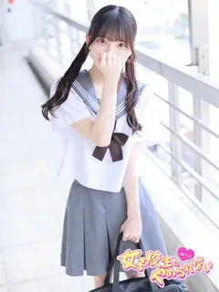 こはく/19歳 - (難波女子校生はやめられない)