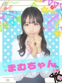 まむ/18歳 - (難波女子校生はやめられない)