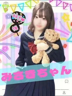 みさき/18歳 - (難波女子校生はやめられない)