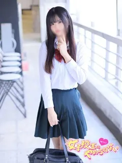 らら/19歳 - (難波女子校生はやめられない)