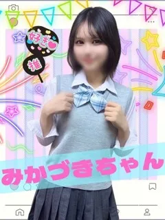 みかづき/19歳 - (難波女子校生はやめられない)
