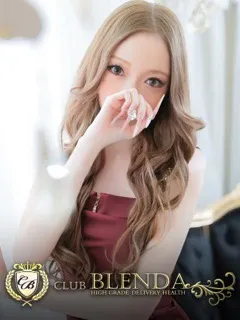 クラブ ブレンダ/鳳凰　ルキア(22歳)皆さん注目してください！

見た目も愛嬌も抜群に...