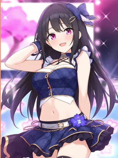アイドル【アーニャ】の写真2枚目