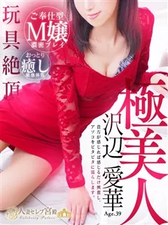 沢辺 愛華/39歳 - (人妻セレブ宮殿)