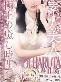 春田 葵の紹介写真