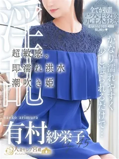 有村 紗栄子/45歳 - (人妻セレブ宮殿)