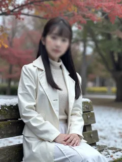 白雪-しらゆき-/27歳 - (ただ離婚してないだけ)