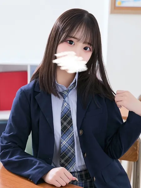 華瀬るなの写真1枚目