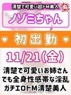 ノゾミ/36歳 - (びしょぬれ新人秘書)