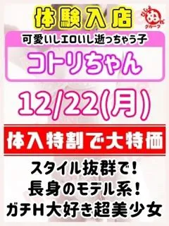 コトリ/20歳 - (びしょぬれ新人秘書)