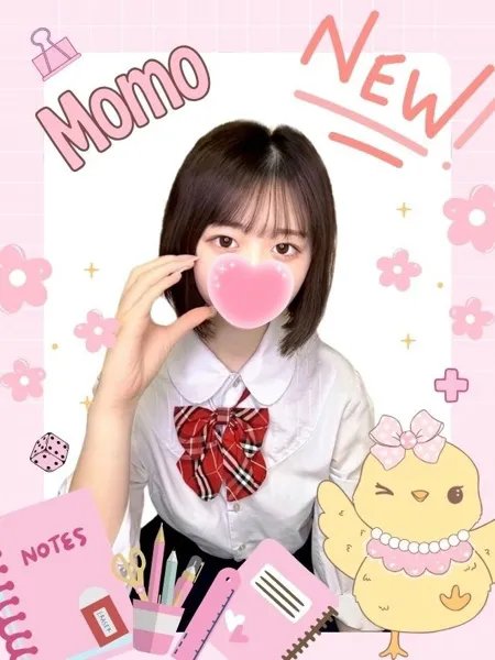 ももの写真1枚目