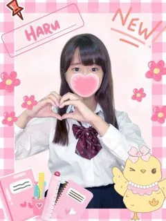 はる/22歳 - (女子校生はやめました)