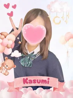 かすみ/22歳 - (女子校生はやめました)