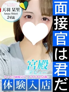天羽 栞里/24歳 - (シンデレラ宮殿)