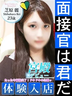 芝原 麗/23歳 - (シンデレラ宮殿)