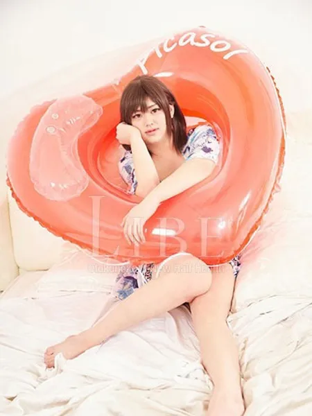 朝賀もねの写真5枚目