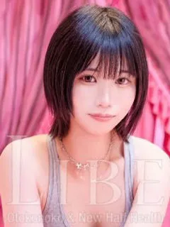 桃ノ井のい/21歳 - (LIBE)