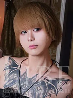 椿あけび/22歳 - (LIBE)