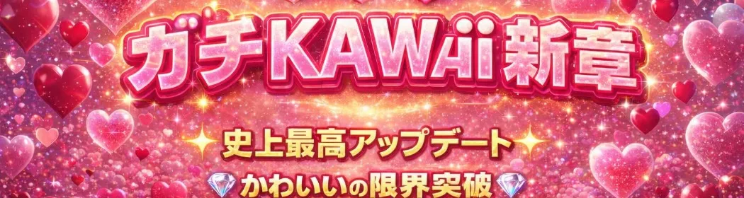 ガチカワイイ - イメージ