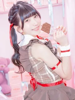 E+アイドルスクール/あんず(20歳)【２０２５年 本指名ランキング】　【年間総合１位...