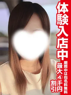 かのん【体験入店】/25歳 - (レガロ)
