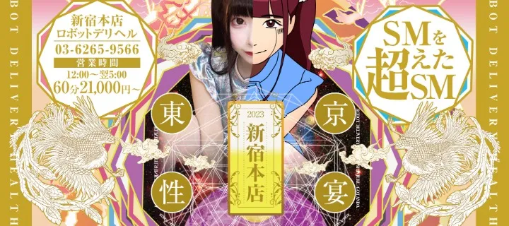 ロボットデリヘル紹介写真