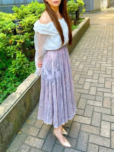 高嶺ありさの写真2枚目