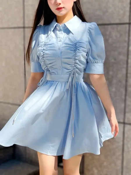 朝比奈もえかの写真2枚目