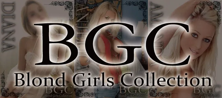 ブロンドガールズ  コレクション紹介写真