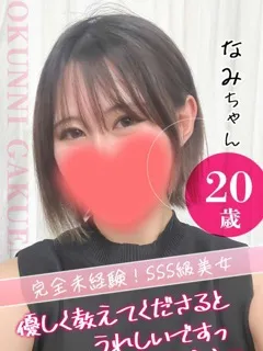 なみの紹介写真の紹介写真