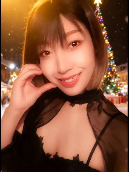 白石りおの写真1枚目