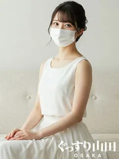 ぐっすり山田大阪店/あい(26歳)圧倒的な美貌と

誰もが振り返るスレンダーなス...