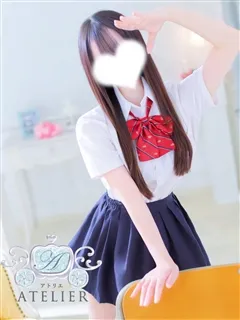 ATELIER(アトリエ)/ゆあ(23歳)思わず見惚れるほどの透明感と、守ってあげたくな...